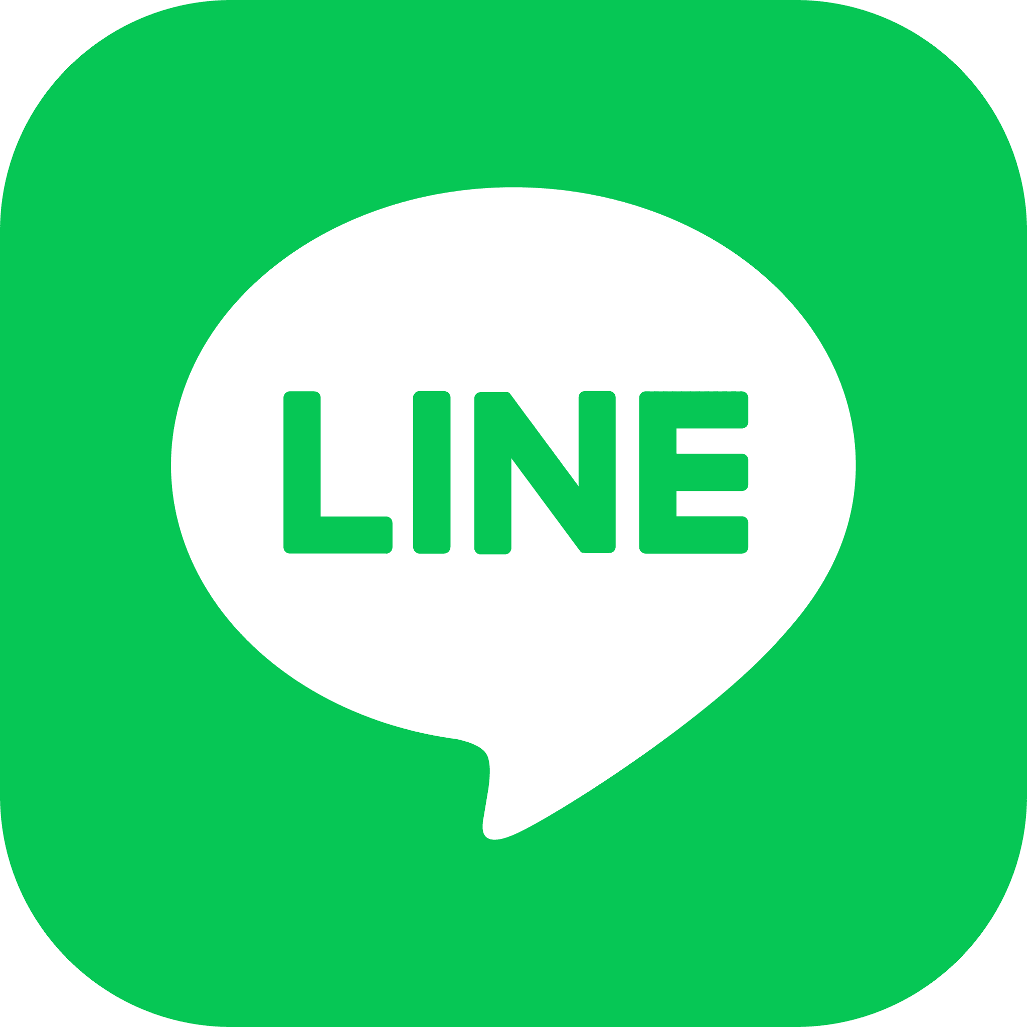 Connect with TWA via LINE